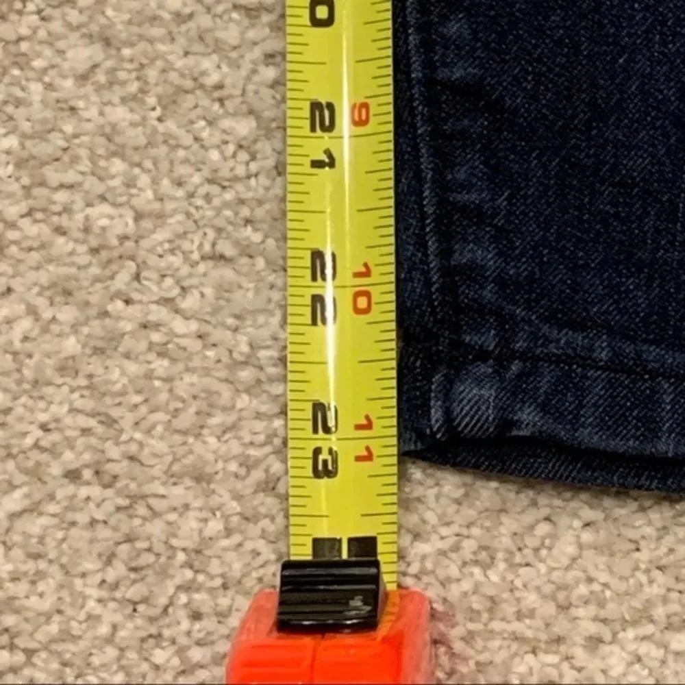 Ann Taylor Loft Modern Crop Ankle‎ Jeans 4 - Picture 10 of 10